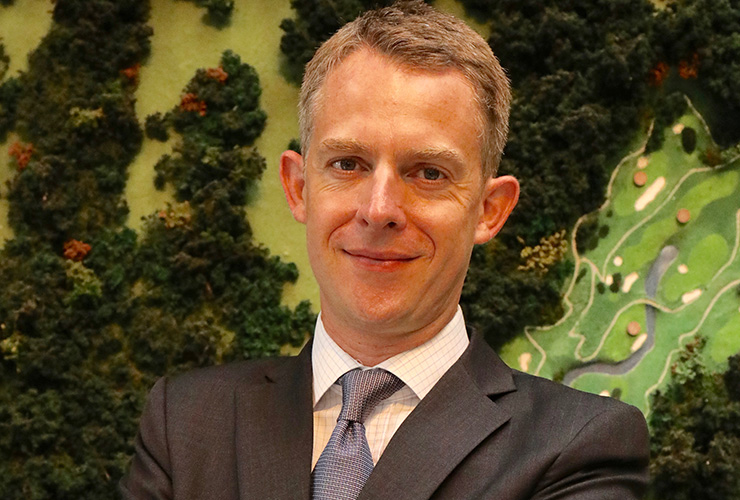 Former Hong Kong Golf Association chief appointed to helm European Tour’s Dubai division