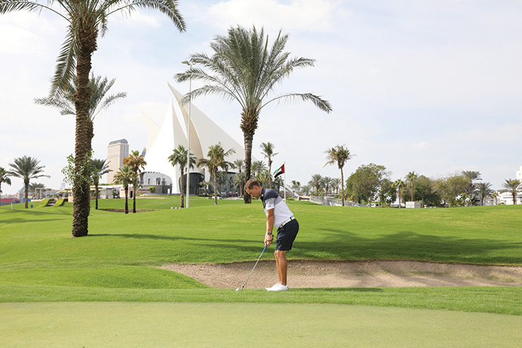 VIDEO INSTRUCTION: How green reading can make you a better chipper
