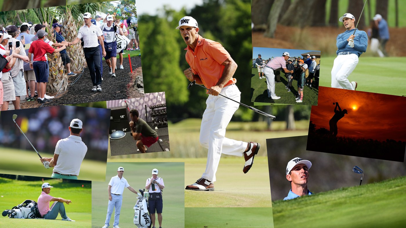 Seven Days On Tour: Inside the weekly routine of a PGA Tour pro