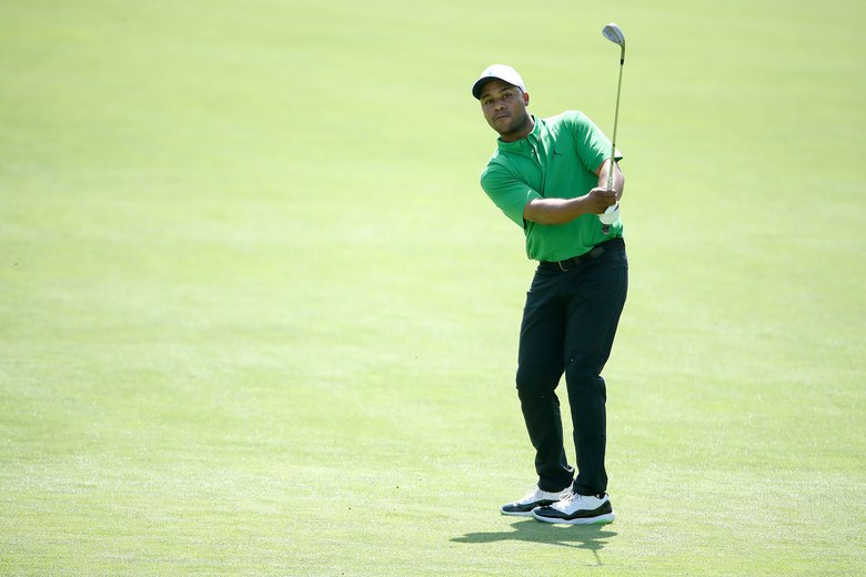 Harold Varner III draws short straw, but plans to enjoy final-round pairing with Brooks Koepka anyway