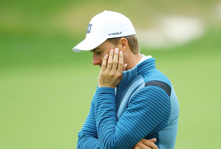 PGA Championship 2019: It’s not easy being Jordan Spieth these days (and it could get even harder)