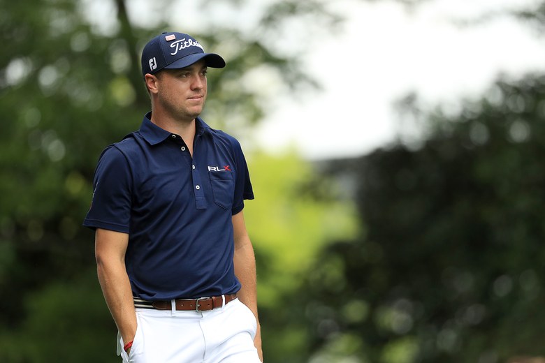 Justin Thomas remains upset with the USGA, hopes players will keep calling out the governing body