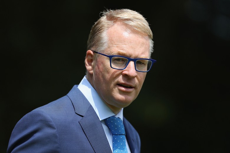 European Tour CEO ‘perplexed’ at Saudi Arabia criticism: ‘Why was golf singled out?’