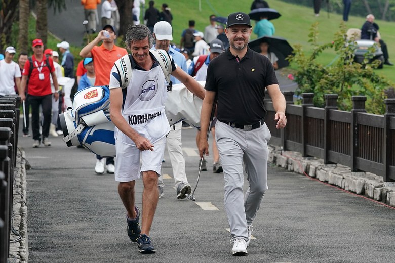 European Tour journeyman Mikko Korhonen adds second victory to his 12 Q-school appearances