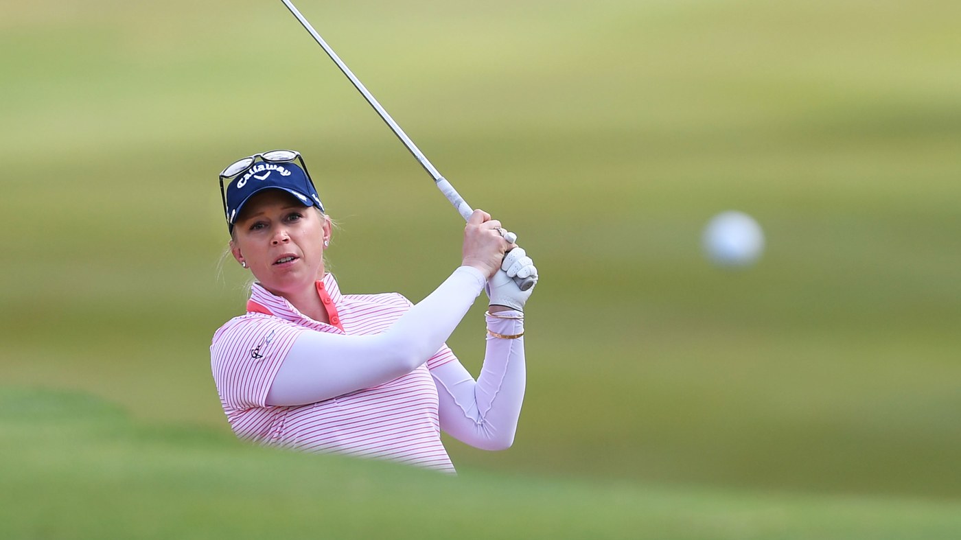 Morgan Pressel doesn’t believe LPGA can ‘survive what the PGA Tour is going through’