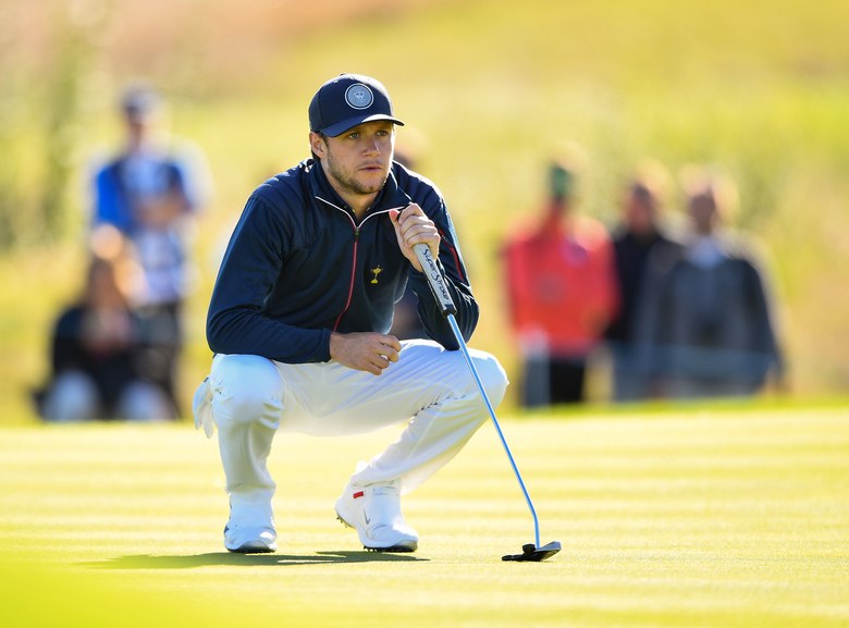 Niall Horan helps launch new joint men’s and women’s pro tournament in Northern Ireland