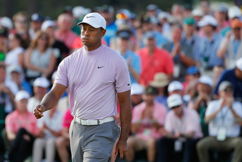 No live TV coverage but Middle East fans set to catch Tiger Woods’ opening PGA Championship round online