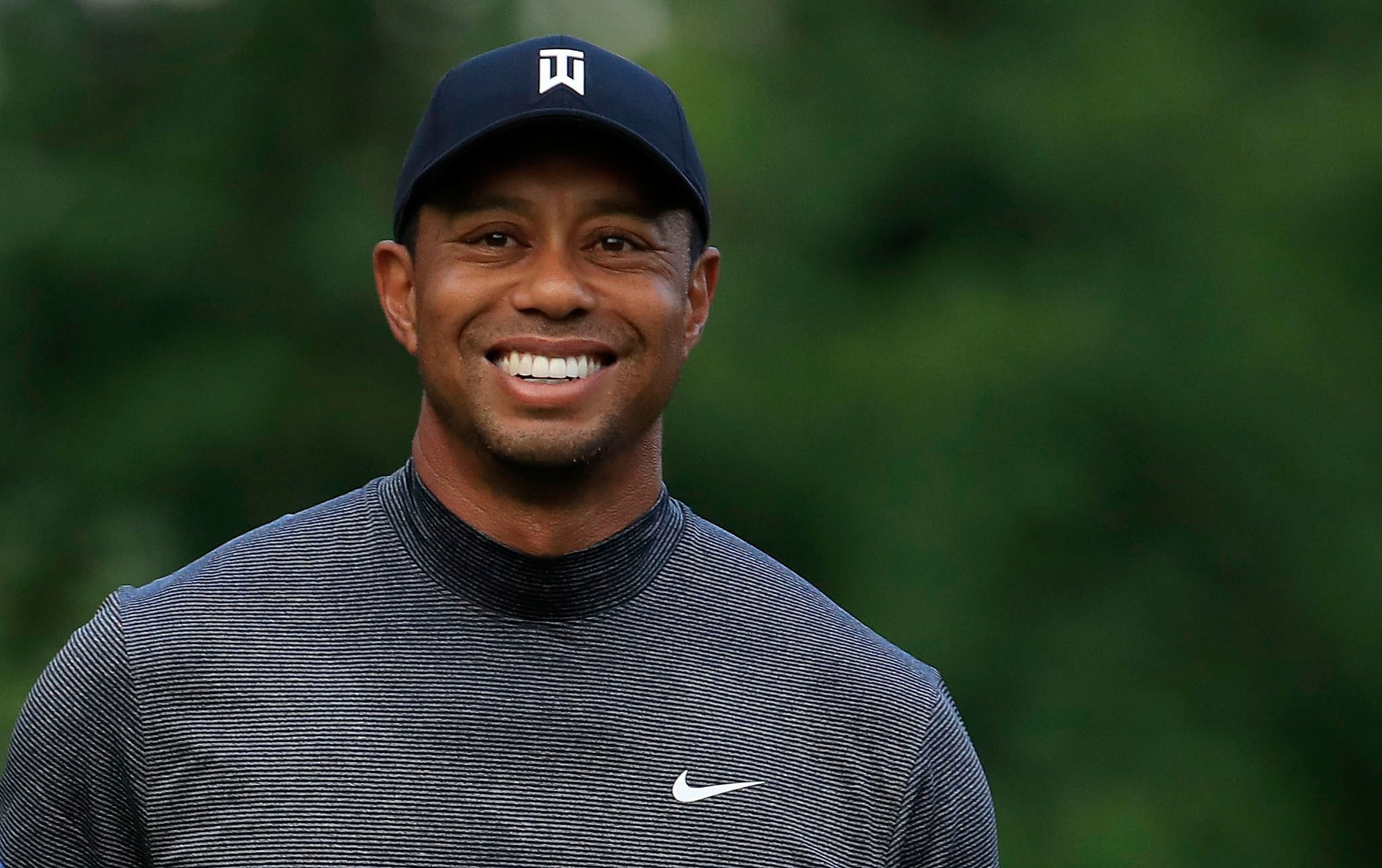 Tiger, ready to host his Hero World Challenge in the Bahamas, reflects on the glorious year that was