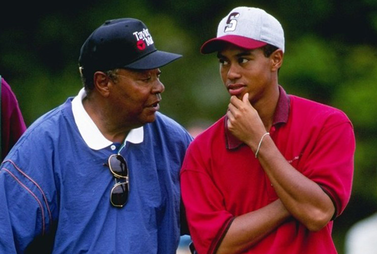 U.S. Open 2019: What Tiger Woods was “very happy” to finally prove his dad wrong about