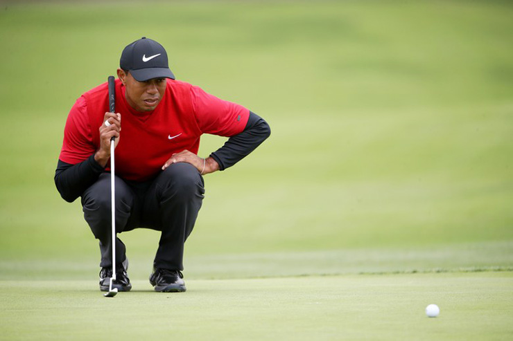 U.S. Open 2019: It sure sounds like we won’t see Tiger Woods again until the Open Championship