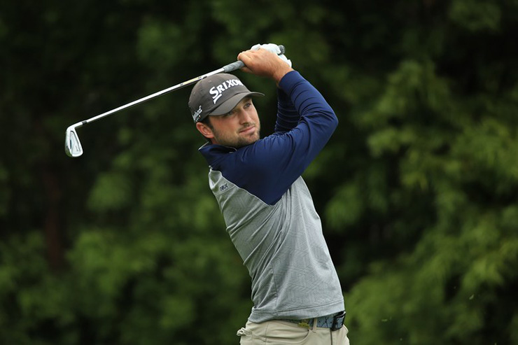 Chip McDaniel’s wild 18-hour odyssey: From the final round of U.S. Open to Monday qualifying for Travelers Championship