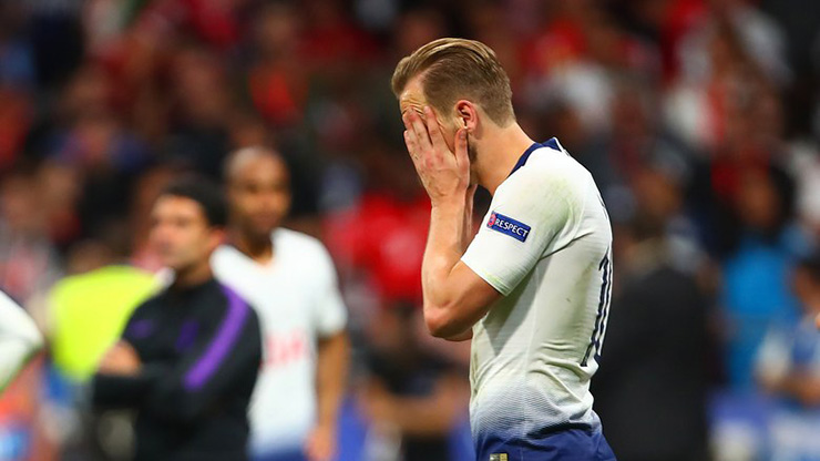 Harry Kane misses hole-in-one in most gutting fashion imaginable