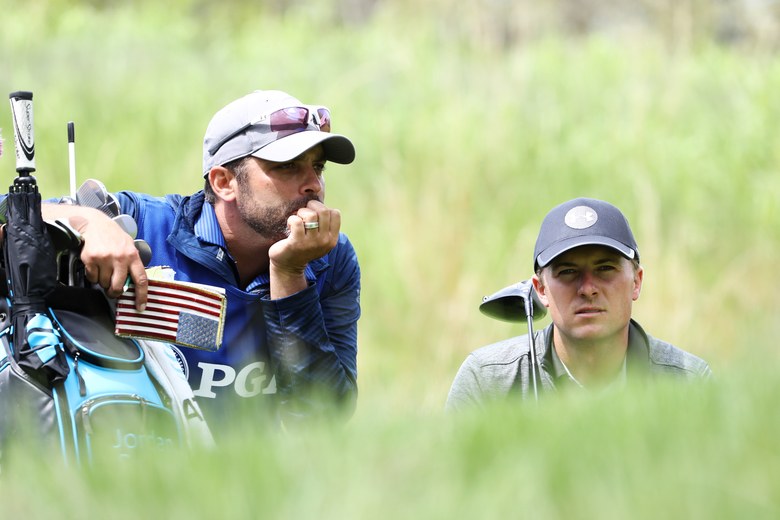 U.S. Open 2019: Jordan Spieth says on-air exchange with caddie was frustration, not blame