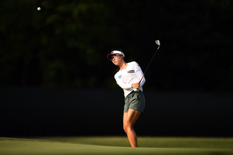 Lydia Ko makes hole-in-one on hardest hole at U.S. Women’s Open, tells media to enjoy a hops (after work, of course)