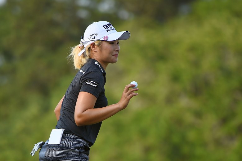 Jeongeun Lee6—better known as ‘Six’—claims U.S. Women’s Open title for first LPGA victory|