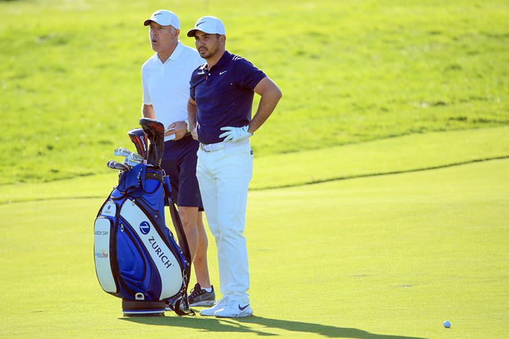 U.S. Open 2019: With Steve Williams on the bag, Jason Day exhibits a new intensity as well