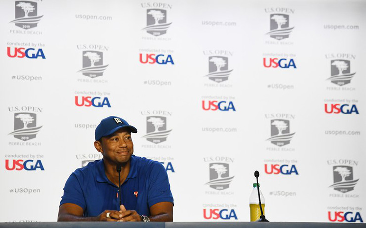 U.S. Open 2019: Tiger Woods reaches into the past for a game plan at Pebble Beach