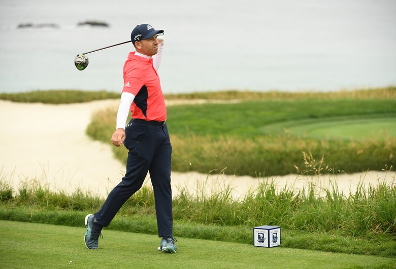 U.S. Open 2019: Sergio Garcia has no chance this week, a disheartened Sergio Garcia reports after opening 69