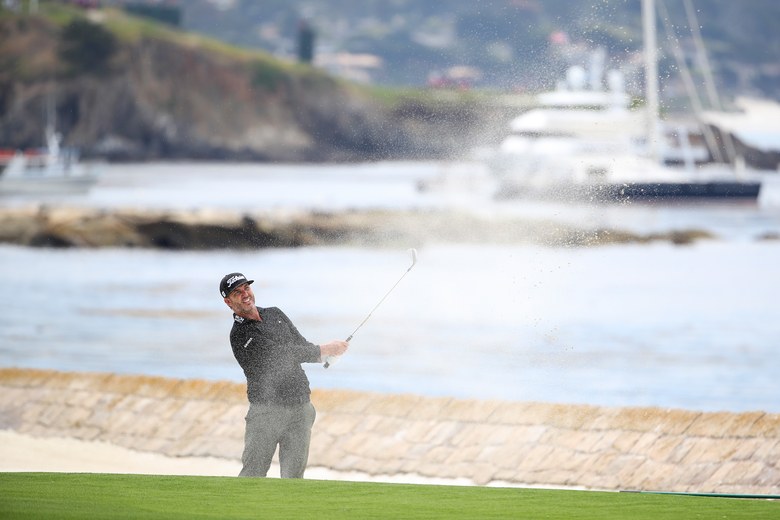 U.S. Open 2019: One of the last players in the Pebble Beach field is on the leaderboard