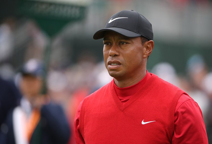 Tiger Woods dismissed from wrongful-death lawsuit