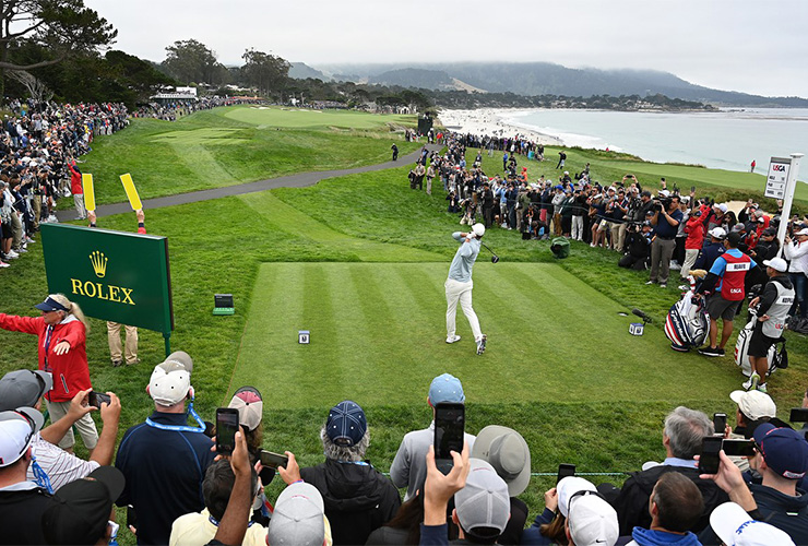 U.S. Open 2019: The biggest story at Pebble Beach was what didn’t happen