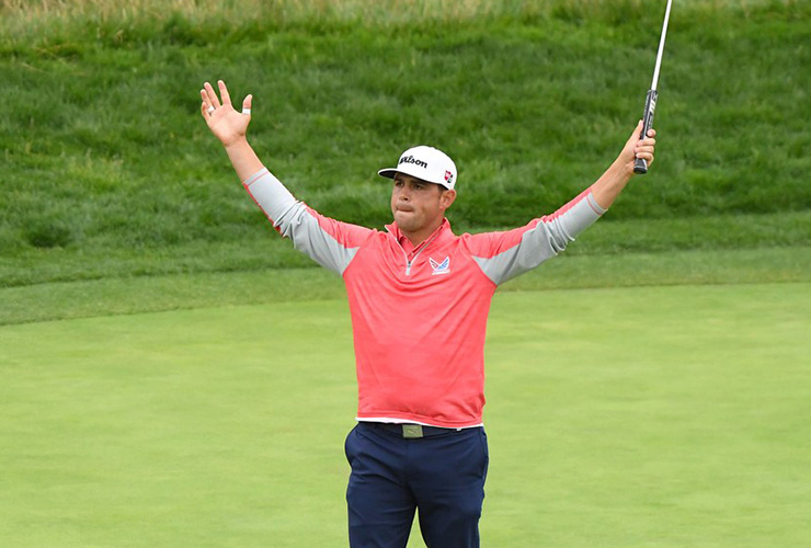 U.S. Open 2019: You can’t describe Gary Woodland as simply a bomber anymore