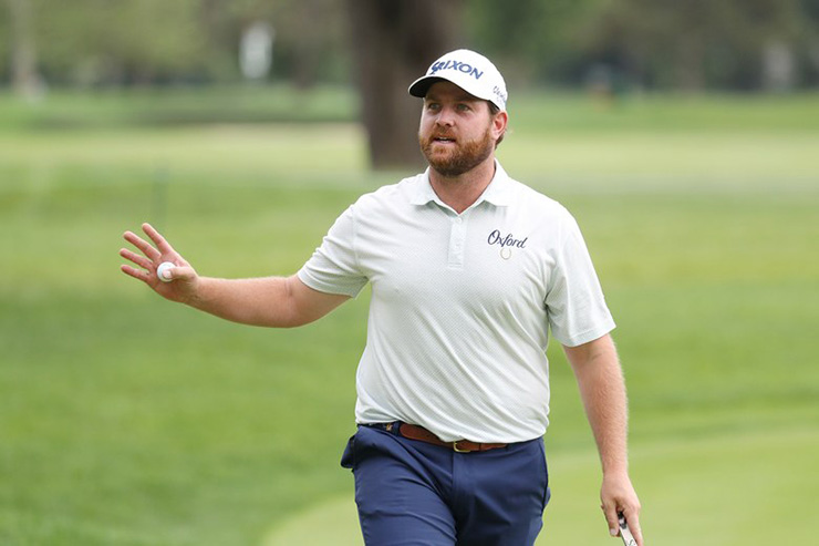 Second-place finish proves life changing for Zack Sucher at Travelers Championship