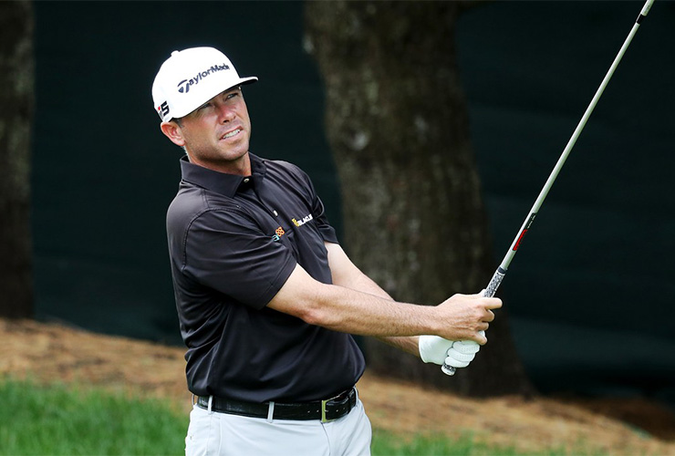 Chez Reavie sets back nine on fire, takes a massive six-shot lead into Sunday at the Travelers Championship