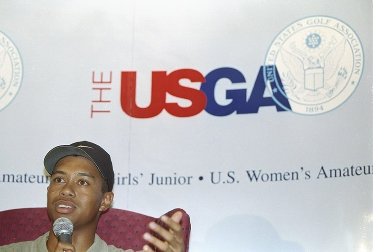 U.S. Open 2019: Comparing a Tiger Woods press conference in 2000 to one today reveals similar language but broadened perspective