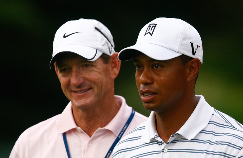 Hank Haney snipes back at Tiger: ‘Amazing how Tiger Woods has become the moral authority on issues pertaining to women’