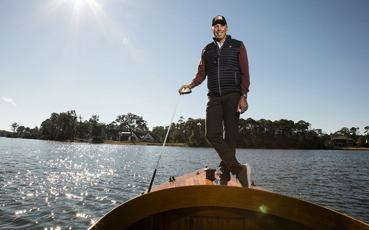 U.S. Open 2019: Matt Kuchar’s wild, controversial season has also featured some of his best golf
