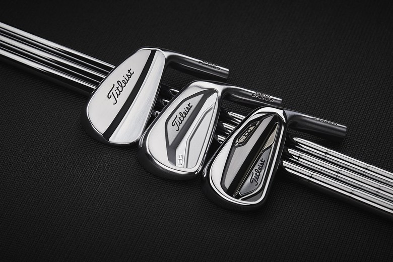 U.S. Open 2019: Titleist unveils new iron line. Will any go in play at Pebble Beach?