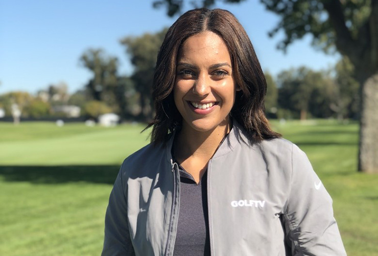 Henni Zuël on how the end of one golf career opened the door to another