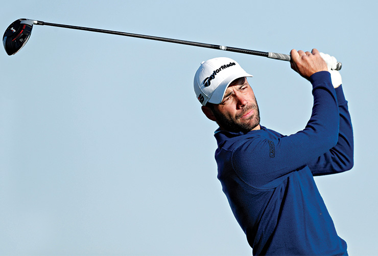 Roussel after Challenge Tour breakthrough: “It’s obvious that my winter on the MENA Tour put me on this great dynamic”