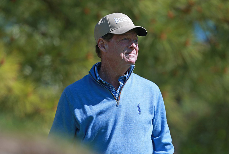 Tom Watson will soon break 70 — in age — but he is still animated by playing in USGA championships