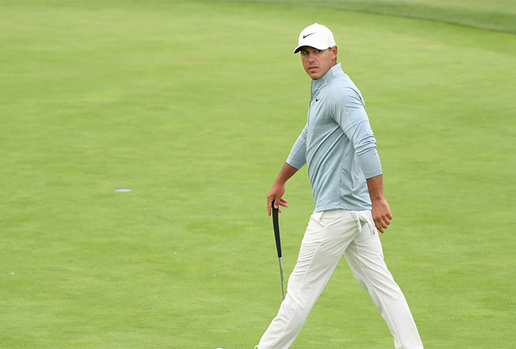 U.S. Open 2019: Brooks Koepka remains relentless in majors, even in defeat