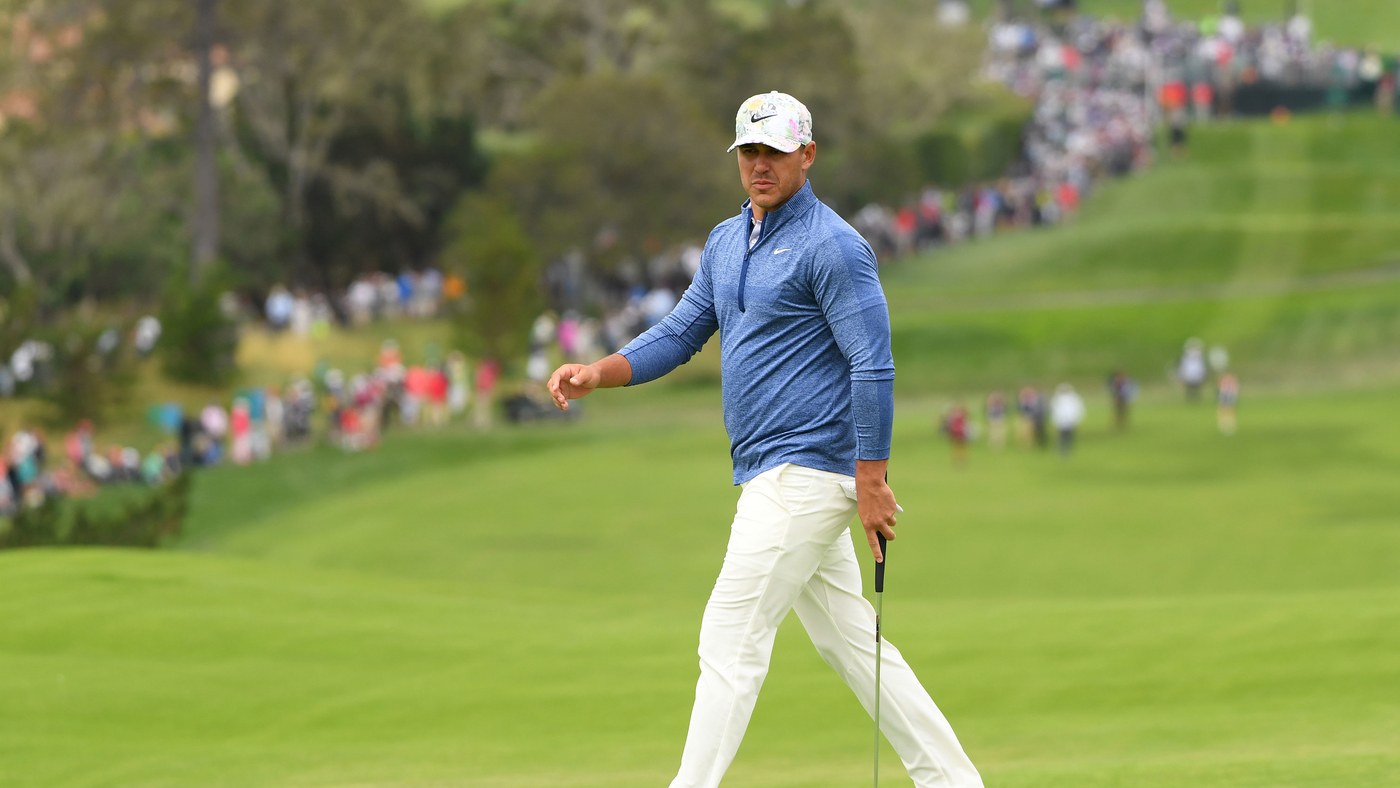 U.S. Open 2019: Brooks Koepka keeps thriving in his major moments