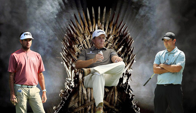 Tweets, beefs, and birdies: Ranking the PGA Tour’s content kings