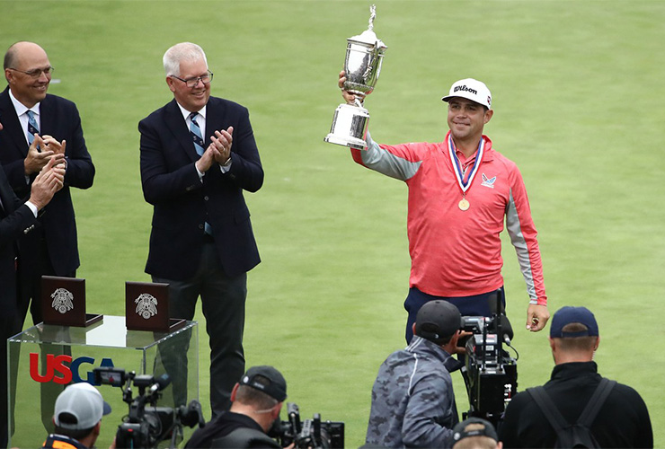 U.S. Open 2019: How Gary Woodland held off Brooks Koepka and claimed his first major title
