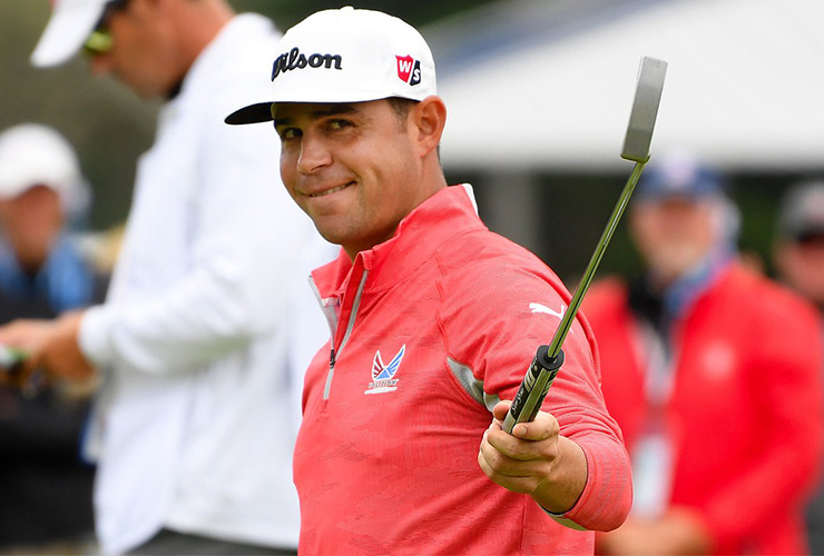 U.S. Open 2019: Pebble Beach brings out the best in Gary Woodland—and the U.S. Open
