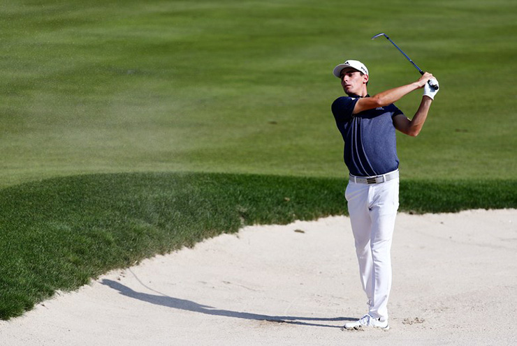 Joaquin Niemann gets the finish he desperately needed to kick-start his 2019 PGA Tour season