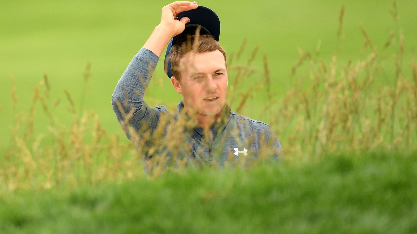 U.S. Open 2019: Jordan Spieth isn’t about to let his latest on-course bafflement get to him