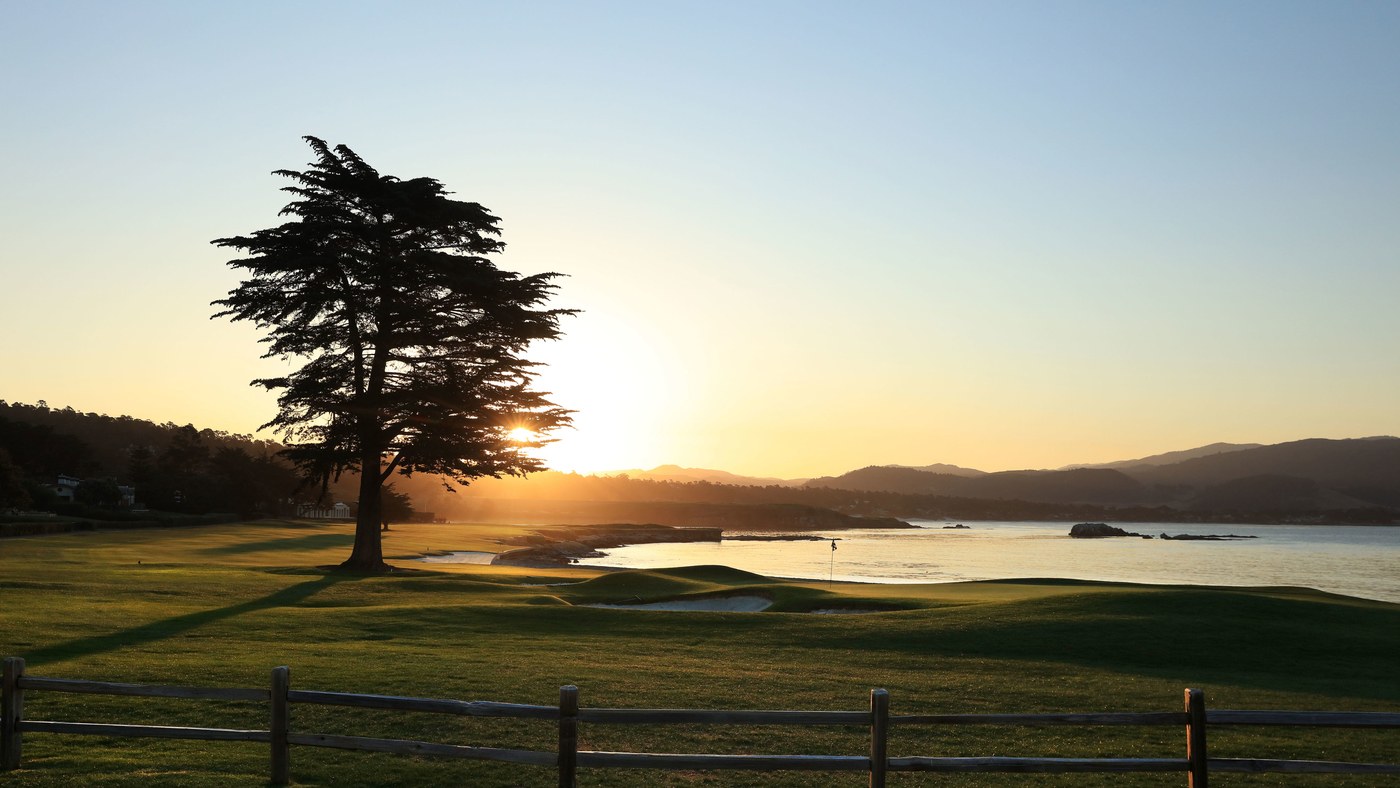 There’s nothing wrong with the U.S. Open that Pebble Beach can’t solve