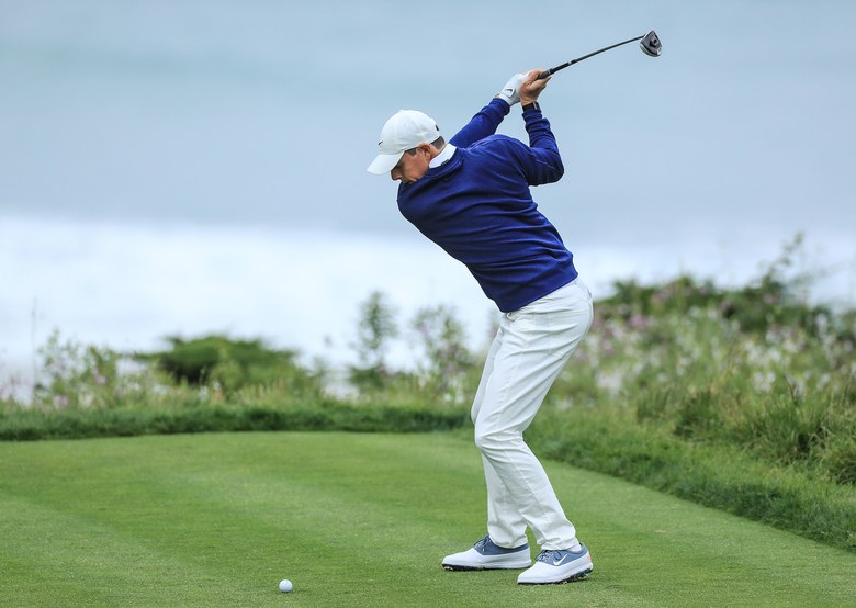 U.S. Open 2019: Rory McIlroy gets the good start he needed at Pebble Beach