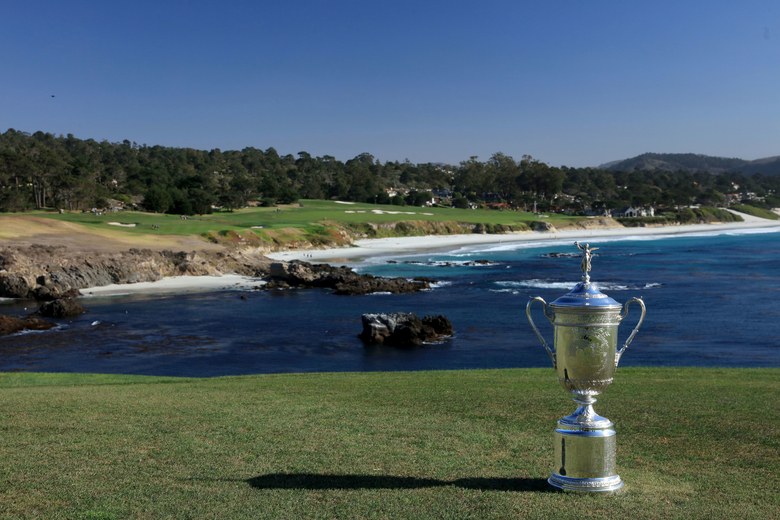 U.S. Open 2019: First- and second-round tee times at Pebble Beach