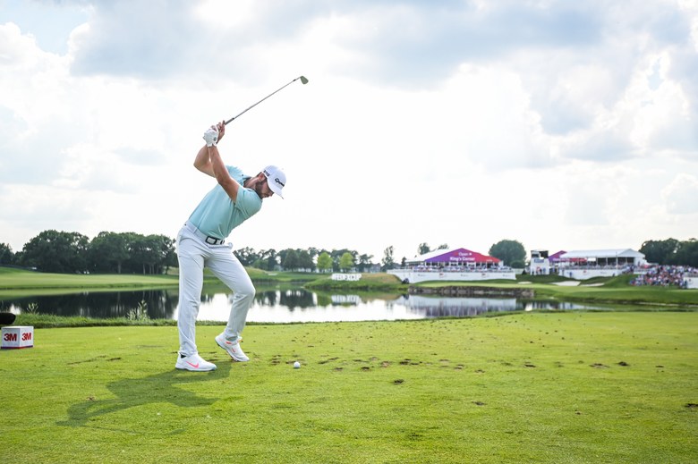 Matthew Wolff makes historic leap in Official World Golf Ranking following his first PGA Tour victory
