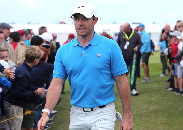Open Preview Podcast: Can Rory McIlroy handle the pressure of playing a “home game”?