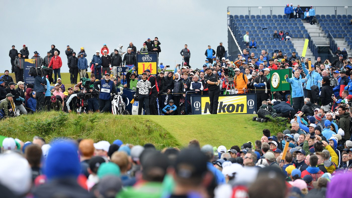 The Open 2019: What you didn’t see on TV from Sunday at Royal Portrush