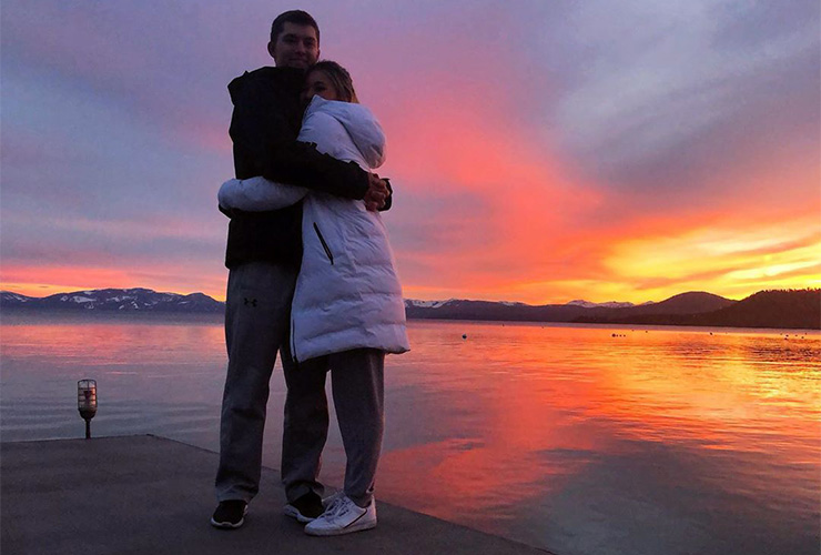 Tom Brady’s on-course cursing, J.R. Smith’s clubhouse shopping spree, and golf’s new power couple shares a sweet (social media) moment