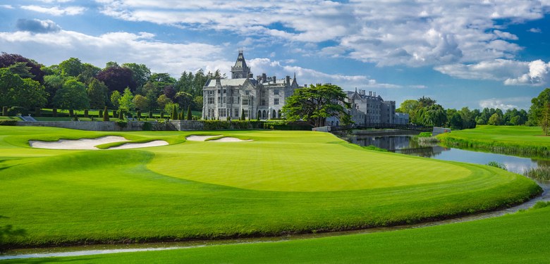 Ireland’s Adare Manor to host 2026 Ryder Cup